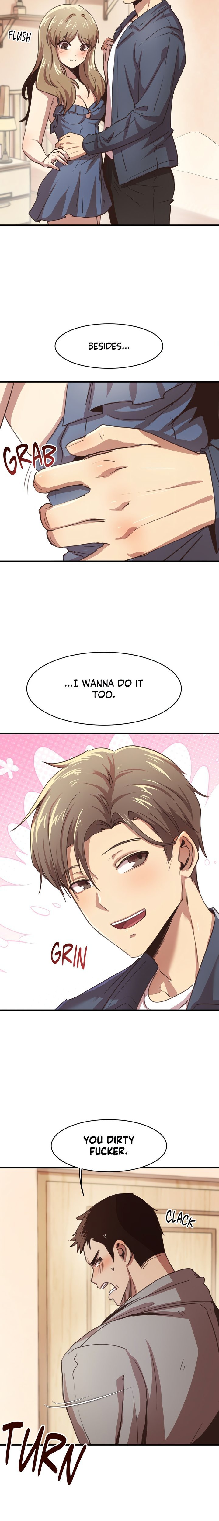 Three’s Company, Or Is It? Chapter 3 - Page 7