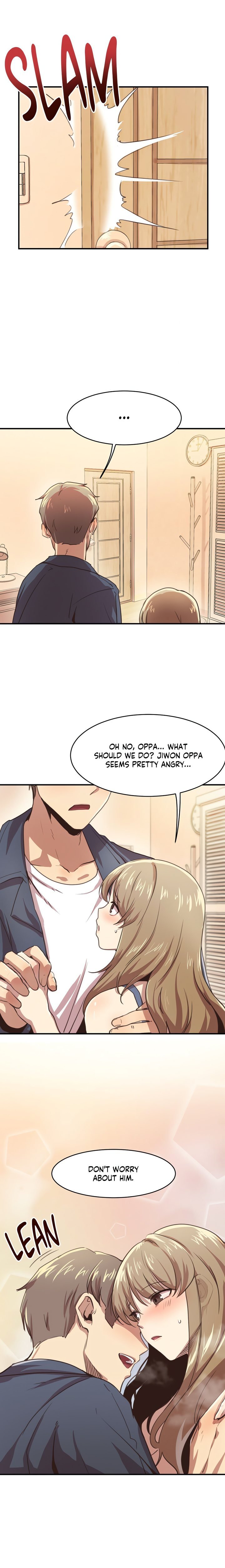 Three’s Company, Or Is It? Chapter 3 - Page 8