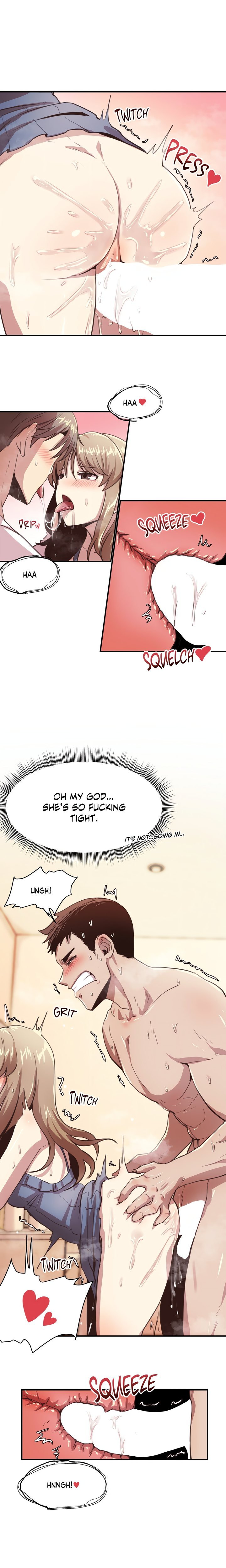 Three’s Company, Or Is It? Chapter 4 - Page 13