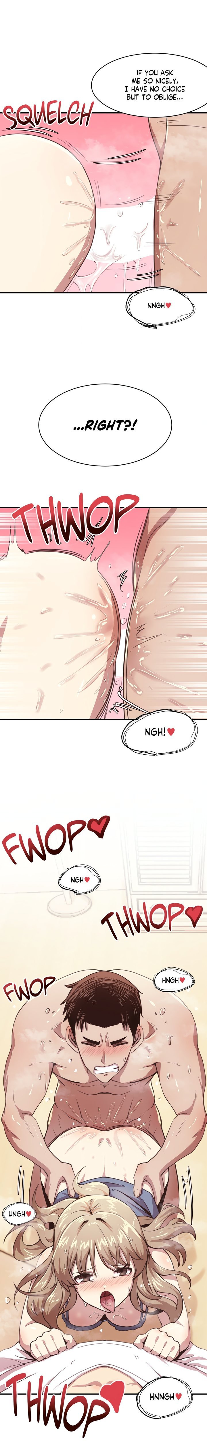 Three’s Company, Or Is It? Chapter 4 - Page 16