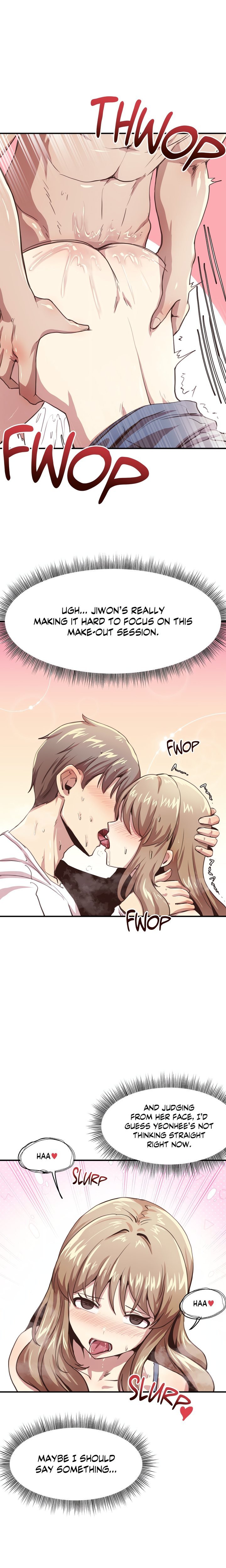 Three’s Company, Or Is It? Chapter 4 - Page 17