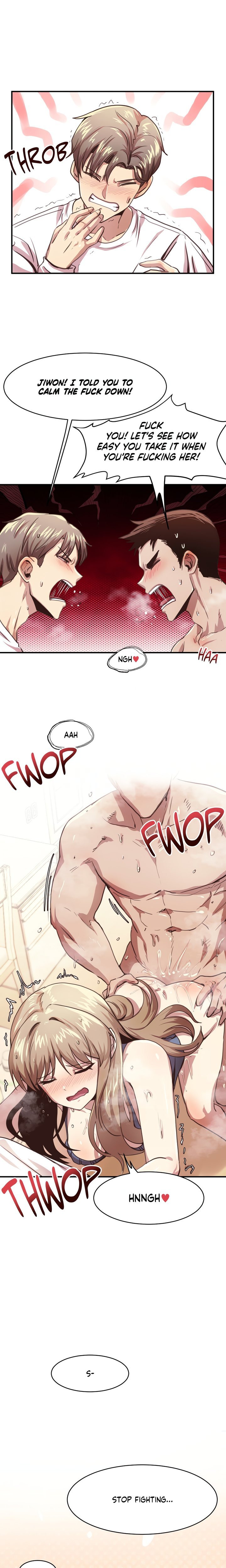 Three’s Company, Or Is It? Chapter 4 - Page 19