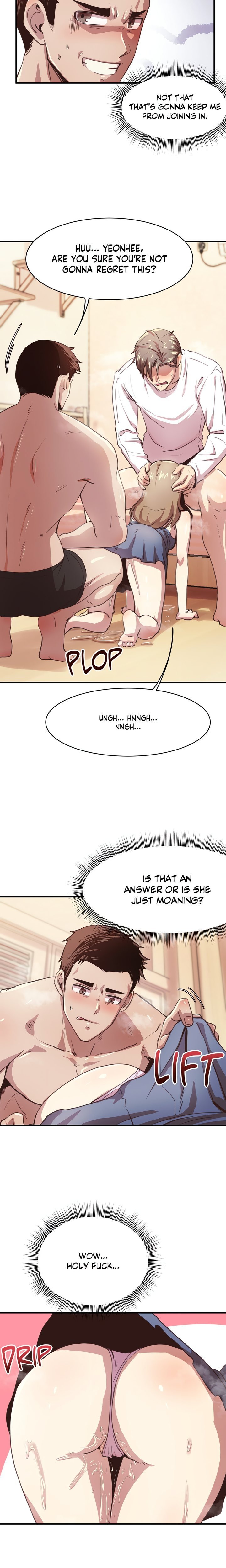 Three’s Company, Or Is It? Chapter 4 - Page 4