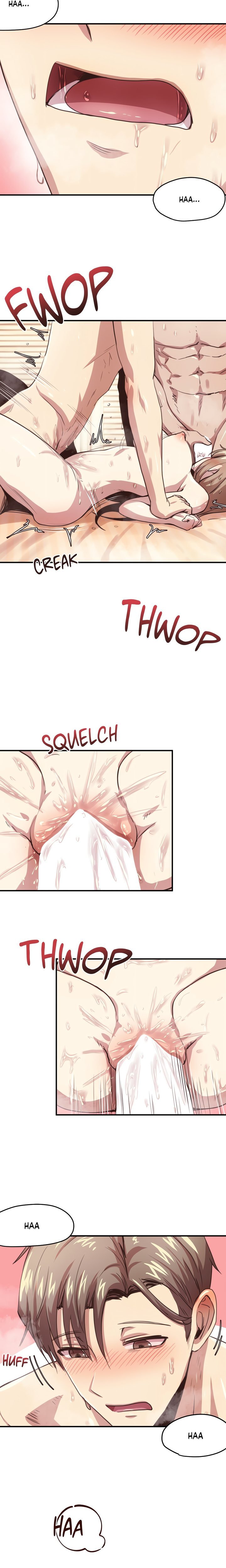 Three’s Company, Or Is It? Chapter 5 - Page 18