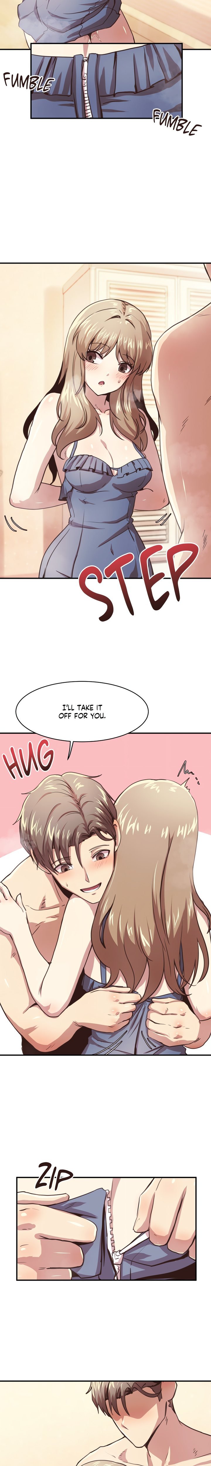 Three’s Company, Or Is It? Chapter 5 - Page 3