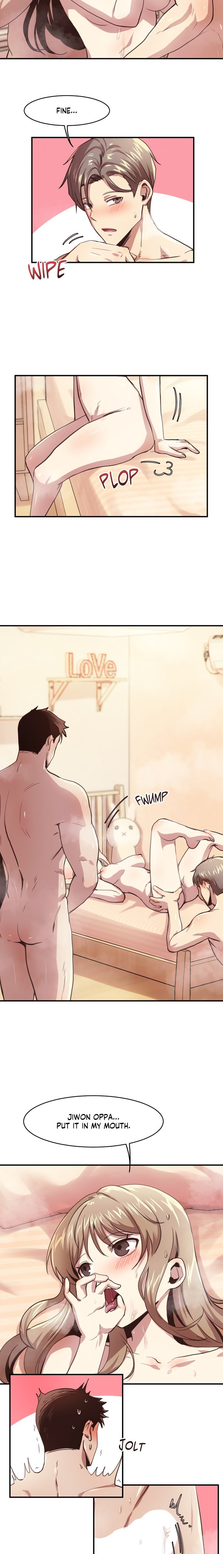 Three’s Company, Or Is It? Chapter 5 - Page 7