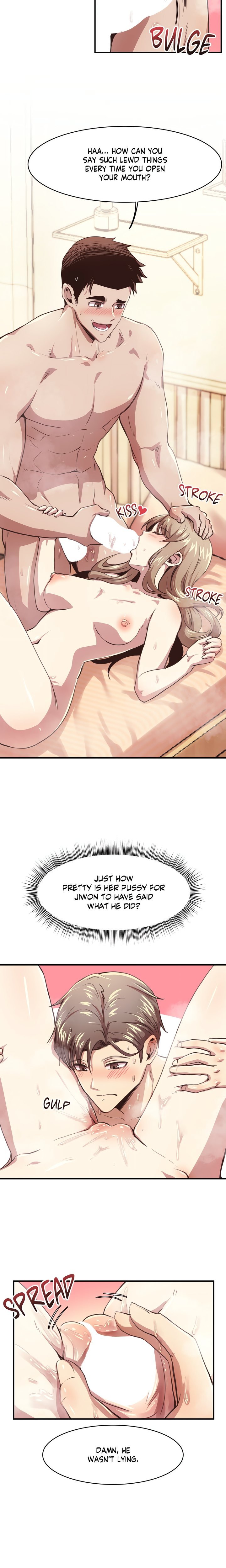 Three’s Company, Or Is It? Chapter 5 - Page 8