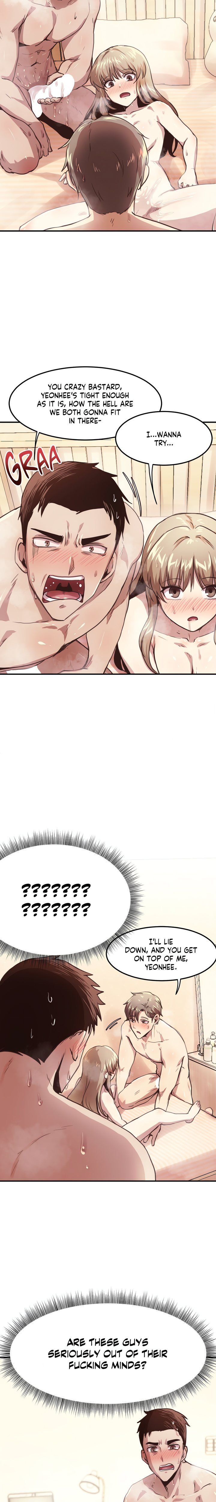 Three’s Company, Or Is It? Chapter 6 - Page 2