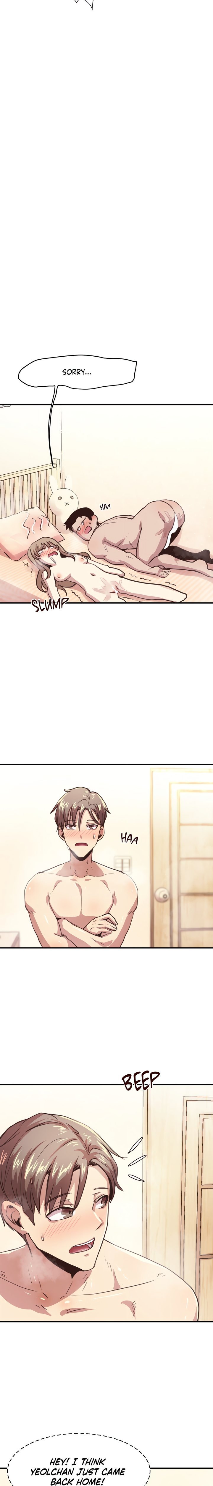 Three’s Company, Or Is It? Chapter 6 - Page 21