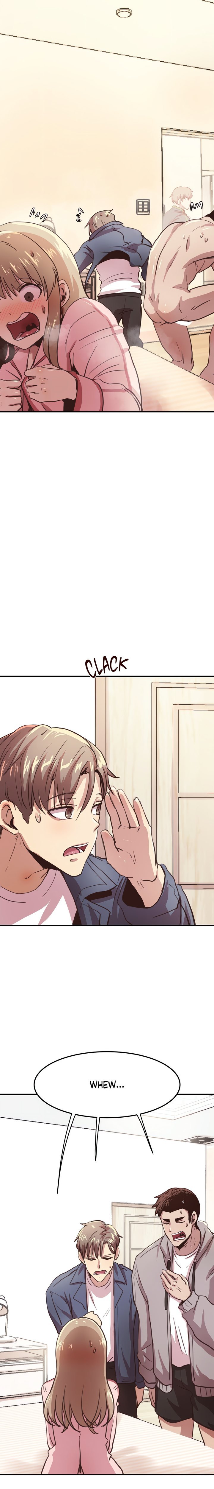 Three’s Company, Or Is It? Chapter 6 - Page 23