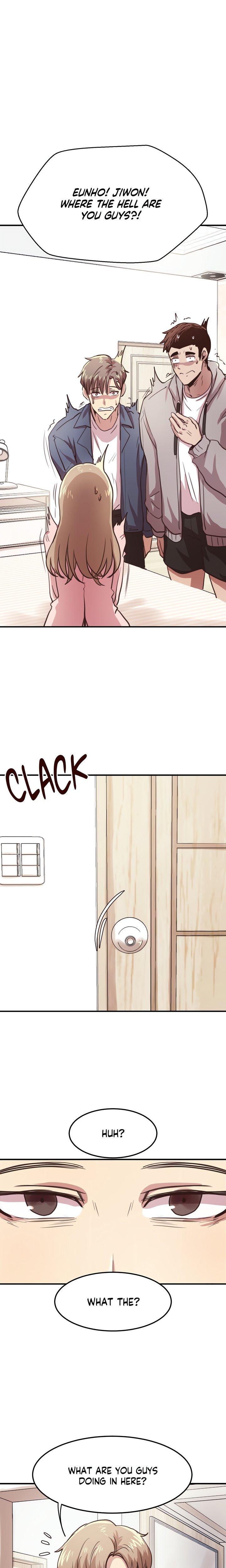 Three’s Company, Or Is It? Chapter 6 - Page 24