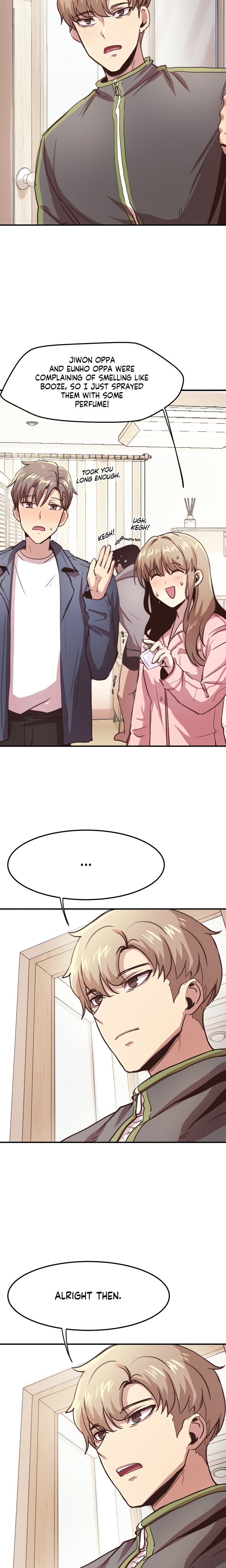 Three’s Company, Or Is It? Chapter 6 - Page 25