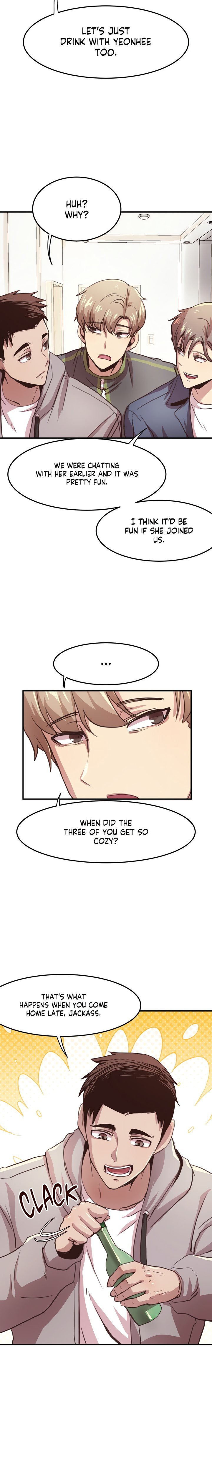 Three’s Company, Or Is It? Chapter 6 - Page 27