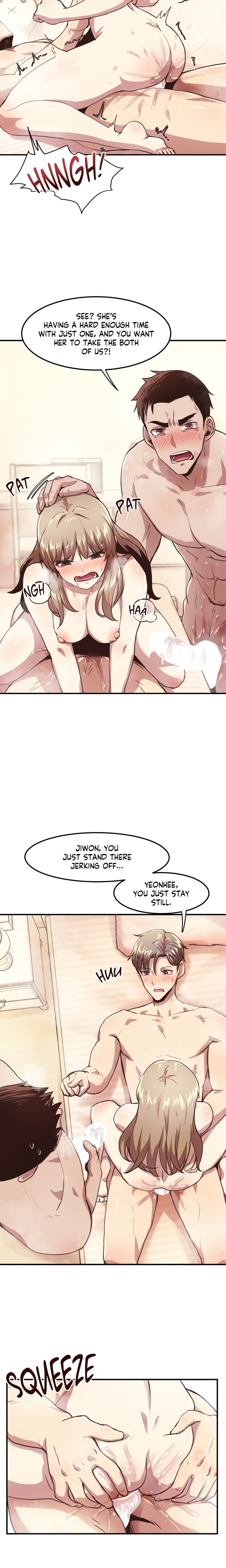 Three’s Company, Or Is It? Chapter 6 - Page 5