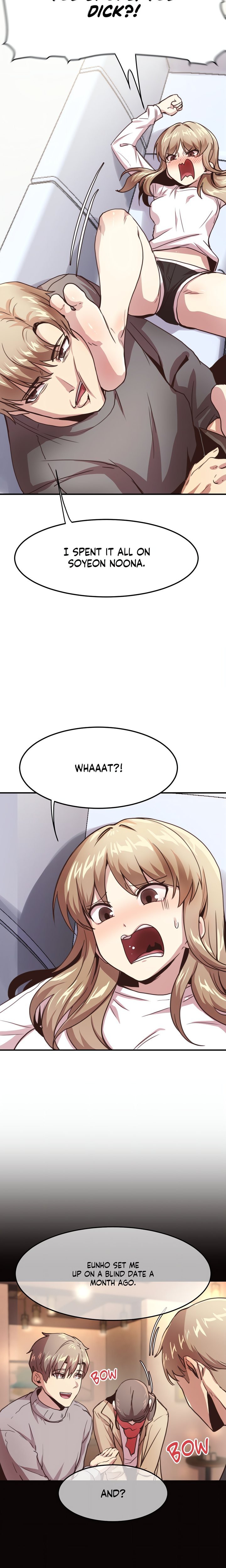 Three’s Company, Or Is It? Chapter 7 - Page 14