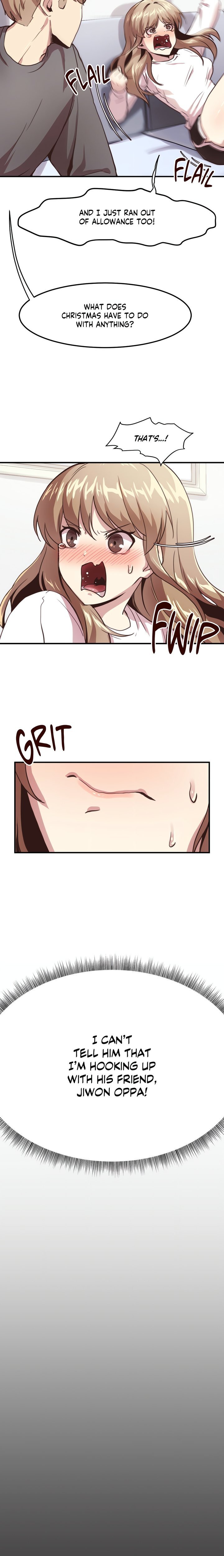 Three’s Company, Or Is It? Chapter 7 - Page 6