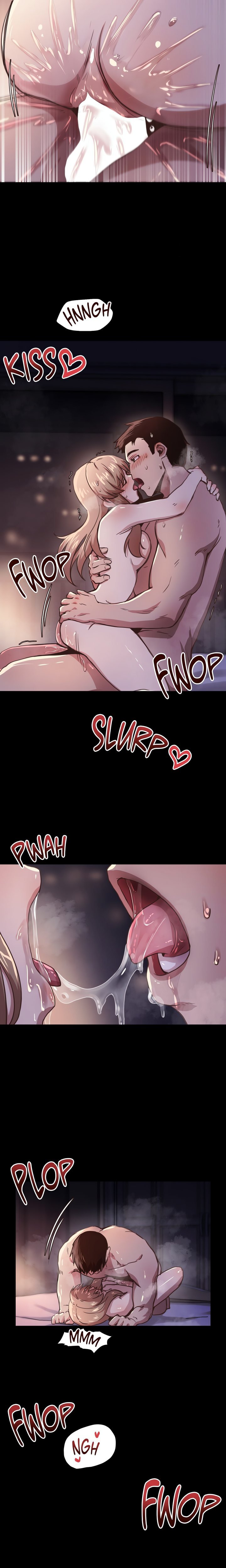 Three’s Company, Or Is It? Chapter 7 - Page 8