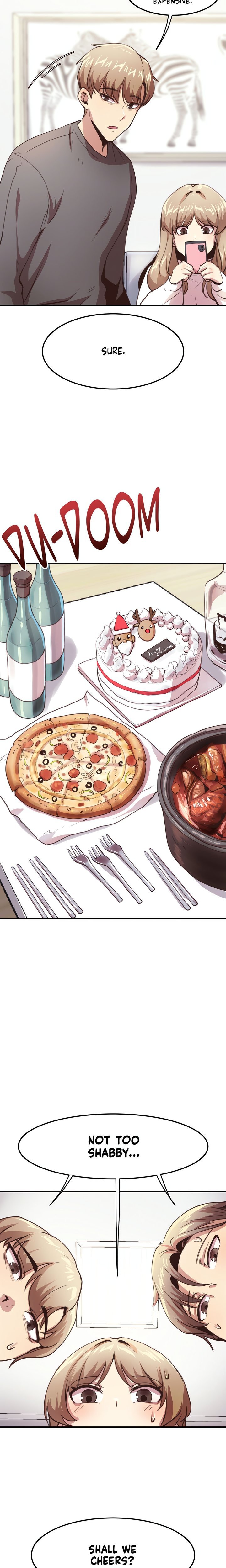 Three’s Company, Or Is It? Chapter 8 - Page 12