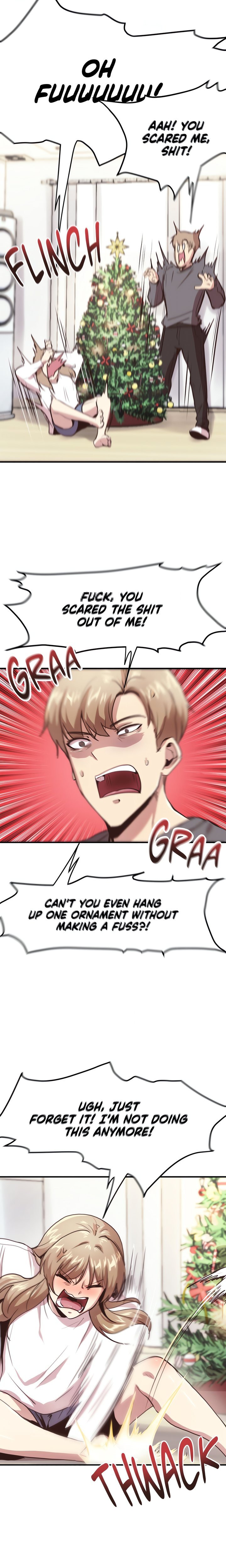 Three’s Company, Or Is It? Chapter 8 - Page 3