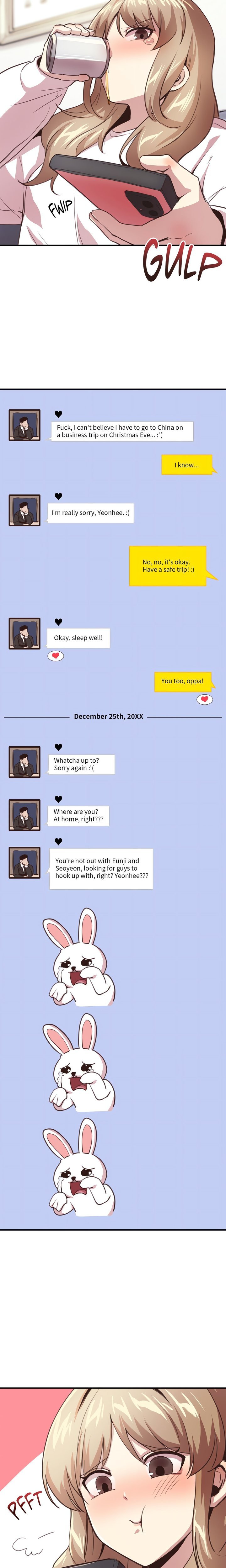 Three’s Company, Or Is It? Chapter 8 - Page 6