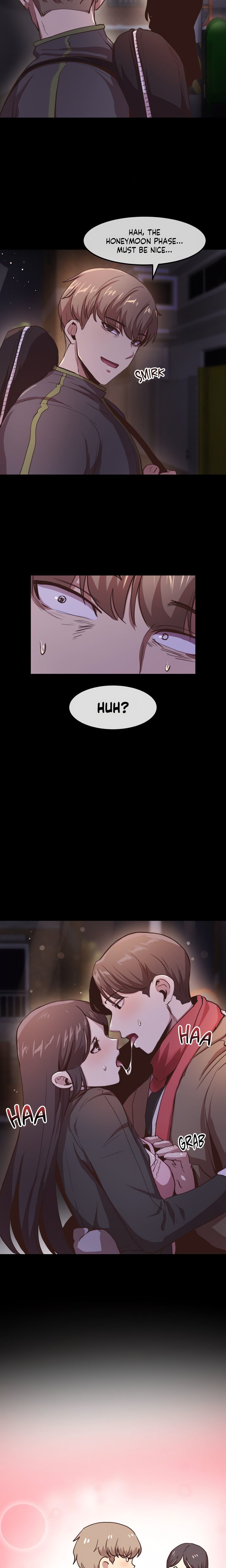 Three’s Company, Or Is It? Chapter 8 - Page 9