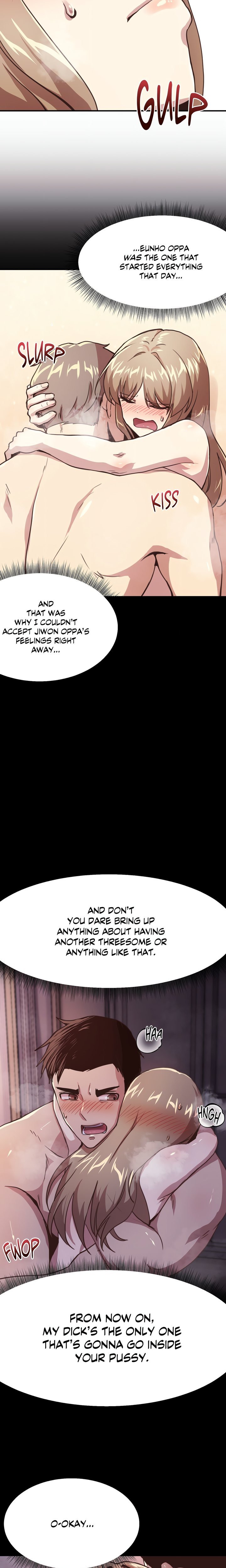 Three’s Company, Or Is It? Chapter 9 - Page 2