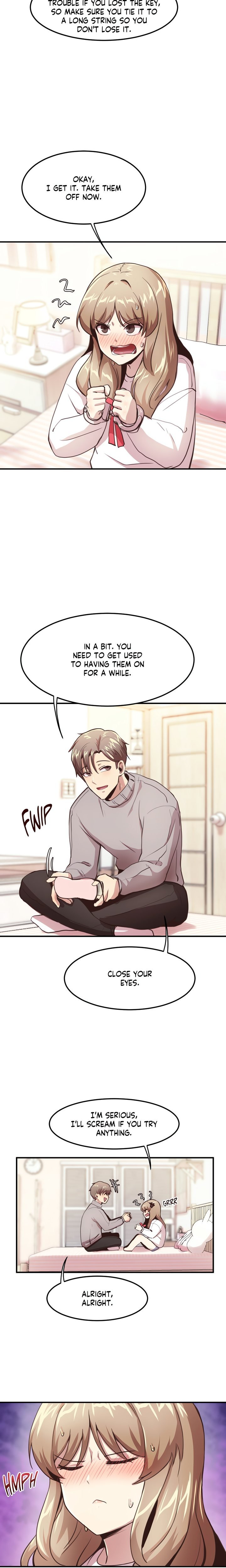 Three’s Company, Or Is It? Chapter 9 - Page 13