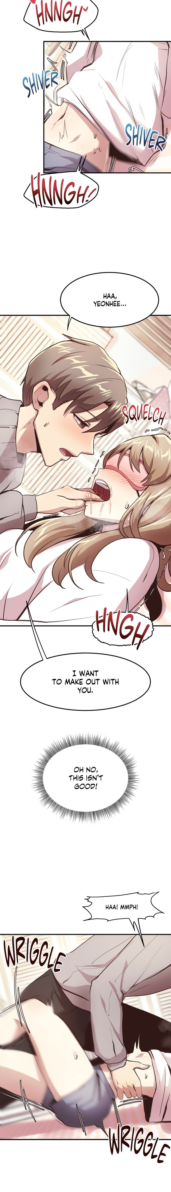 Three’s Company, Or Is It? Chapter 9 - Page 16