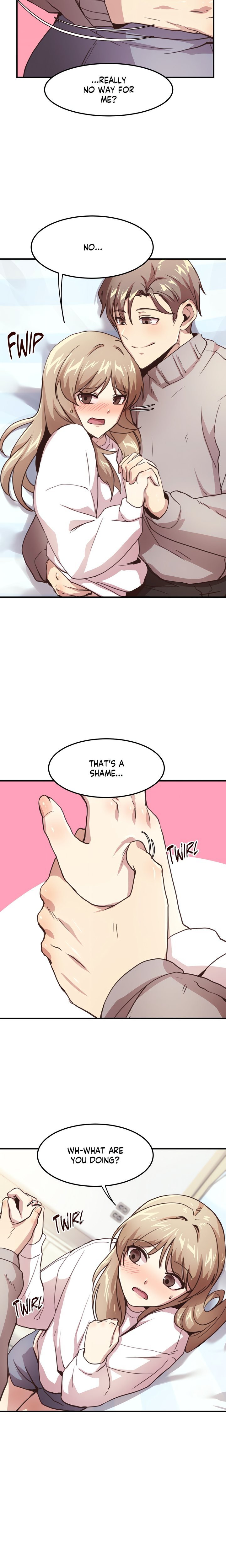 Three’s Company, Or Is It? Chapter 9 - Page 4