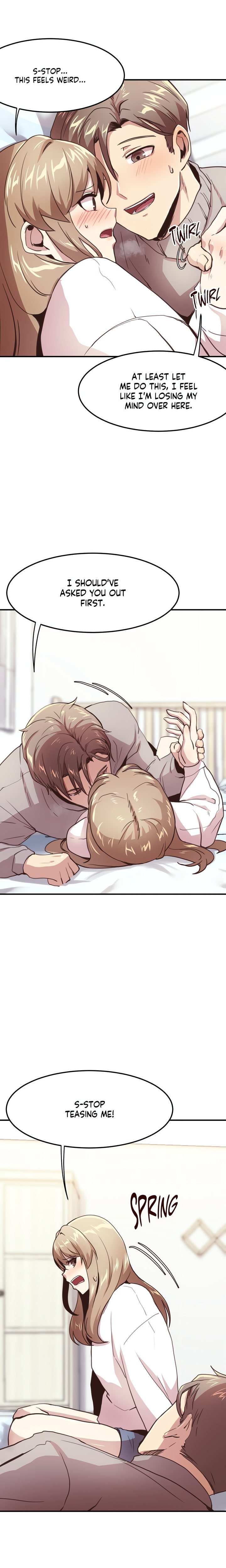 Three’s Company, Or Is It? Chapter 9 - Page 5