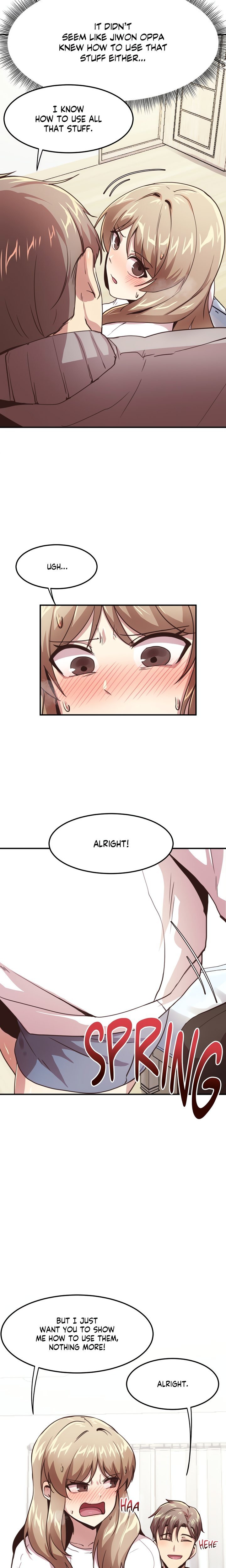 Three’s Company, Or Is It? Chapter 9 - Page 8