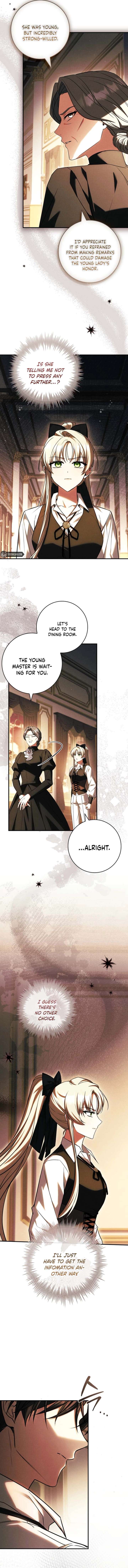 Thriving Agency for Regretful Male Leads in Full Operation! Chapter 37 - Page 4