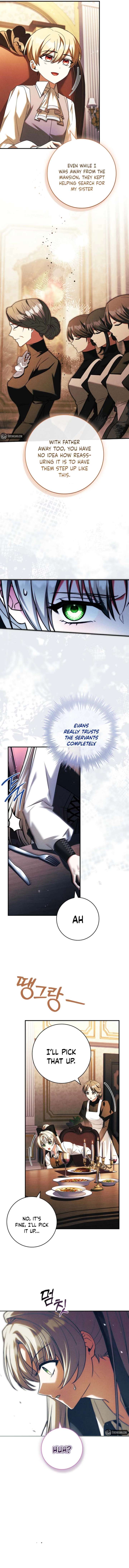 Thriving Agency for Regretful Male Leads in Full Operation! Chapter 37 - Page 10