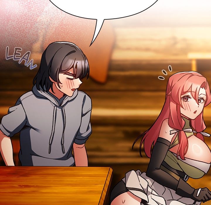 Thrust & Conquer Chapter 12 - Page 136