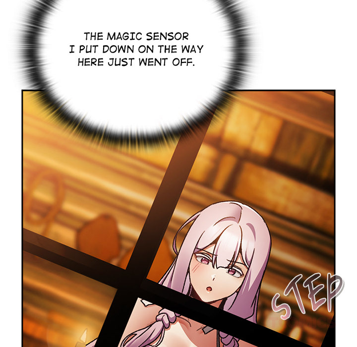 Thrust & Conquer Chapter 13 - Page 156