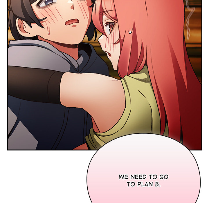 Thrust & Conquer Chapter 13 - Page 161