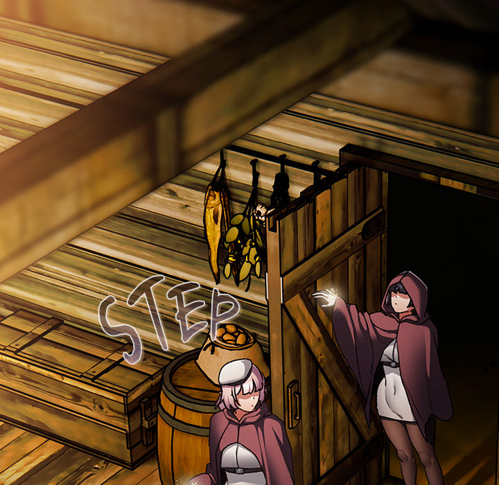 Thrust & Conquer Chapter 14 - Page 7