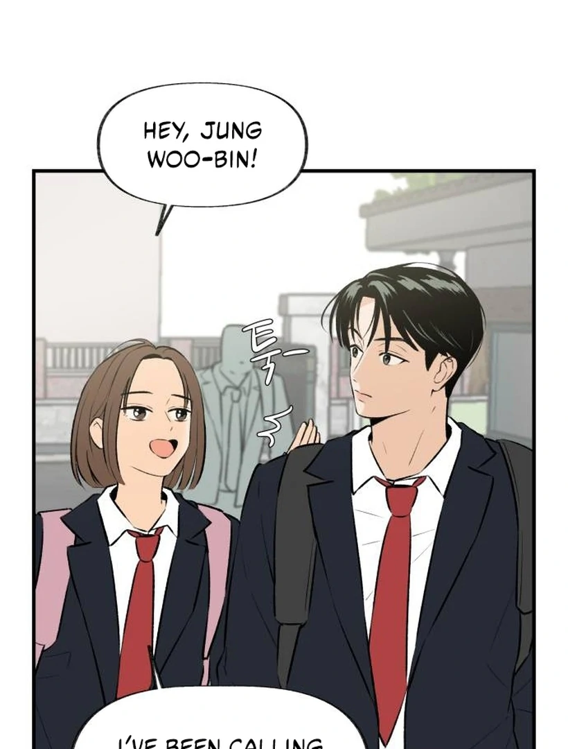 Thud… I Think I’ve Fallen for You…? Chapter 1 - Page 41