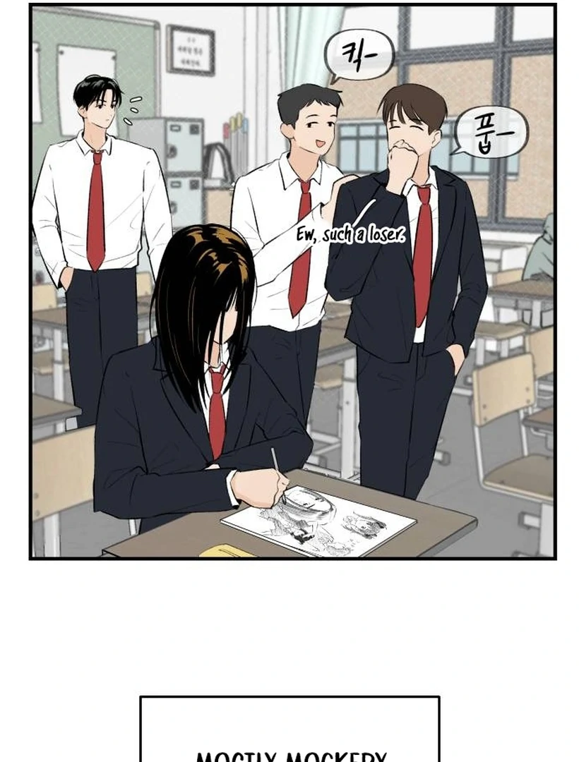 Thud… I Think I’ve Fallen for You…? Chapter 1 - Page 52