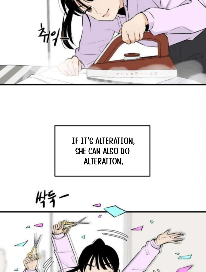 Thud… I Think I’ve Fallen for You…? Chapter 2 - Page 42