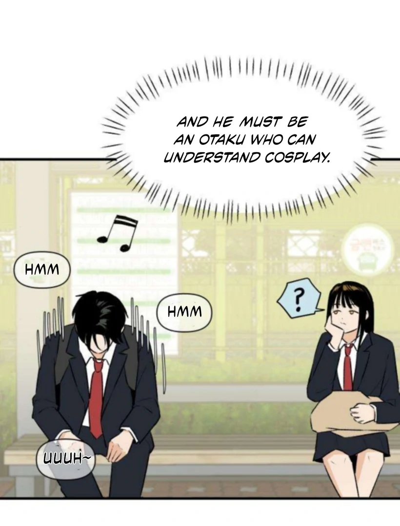 Thud… I Think I’ve Fallen for You…? Chapter 2 - Page 79