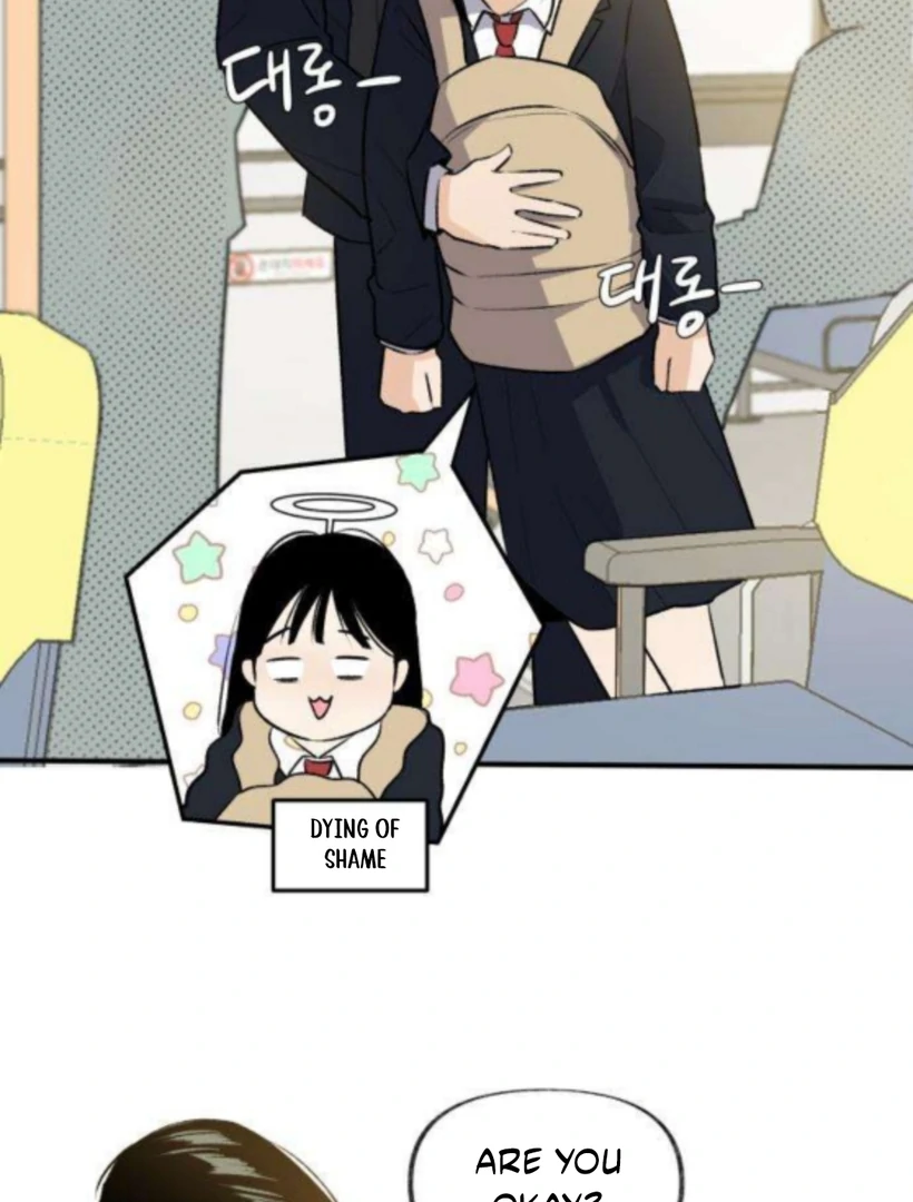 Thud… I Think I’ve Fallen for You…? Chapter 3 - Page 24