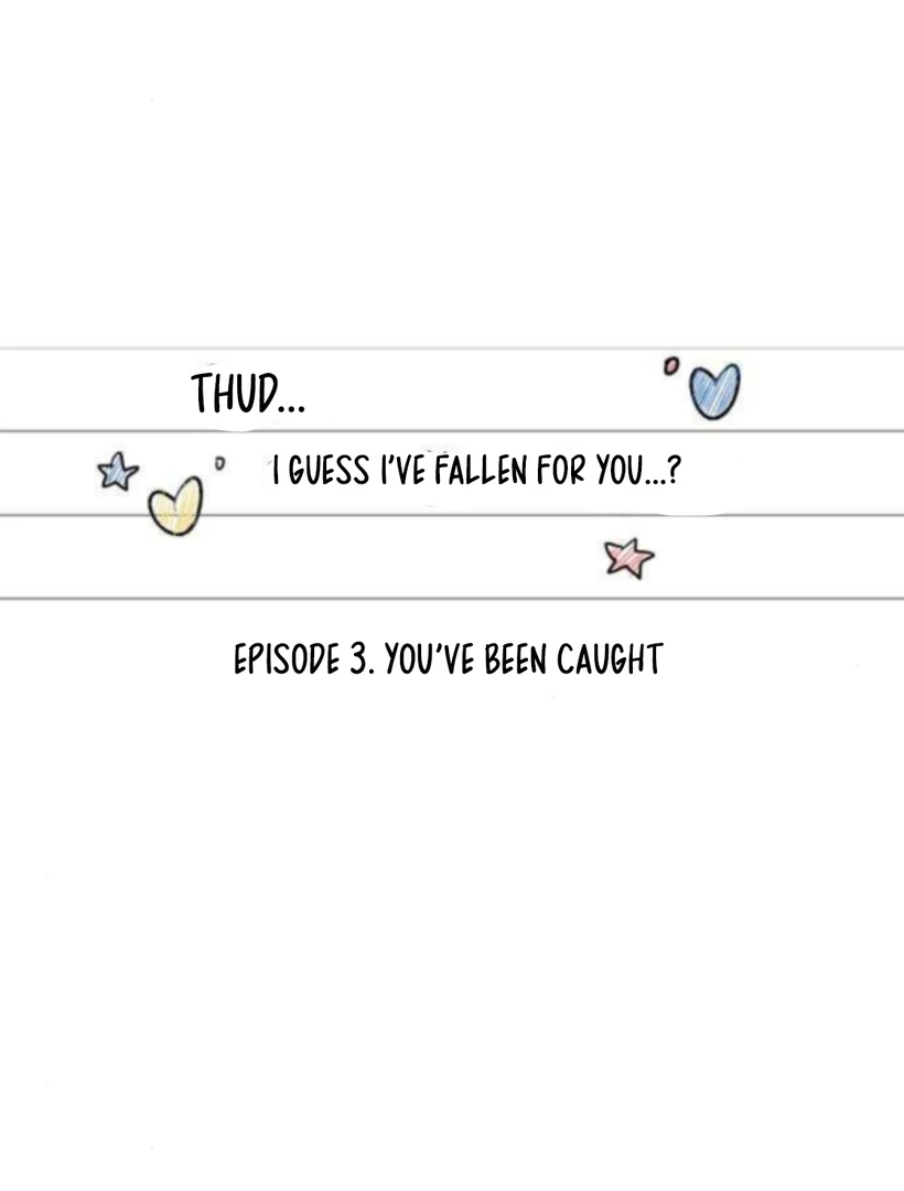 Thud… I Think I’ve Fallen for You…? Chapter 3 - Page 41
