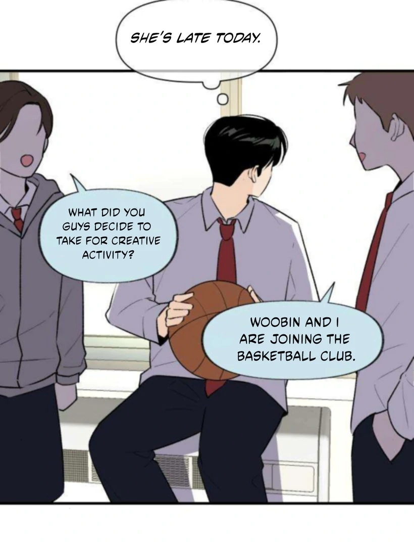 Thud… I Think I’ve Fallen for You…? Chapter 3 - Page 52