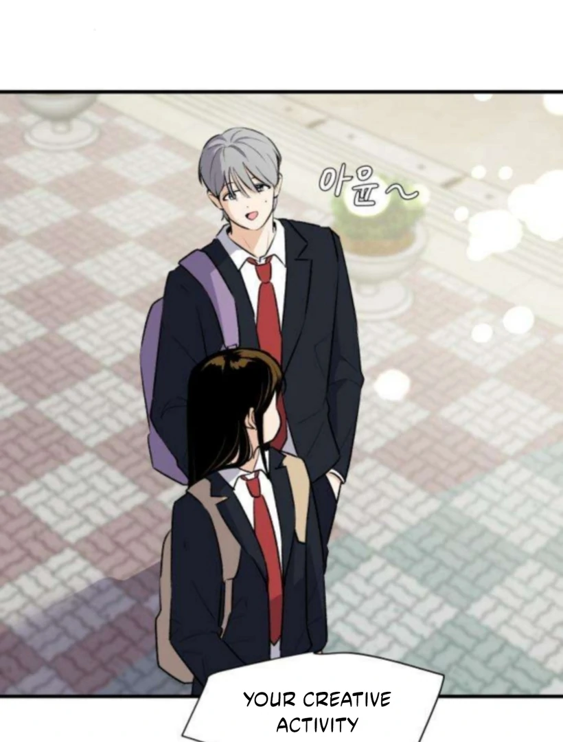 Thud… I Think I’ve Fallen for You…? Chapter 3 - Page 55