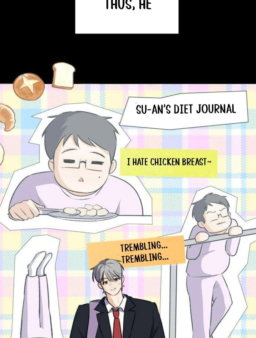 Thud… I Think I’ve Fallen for You…? Chapter 3 - Page 97