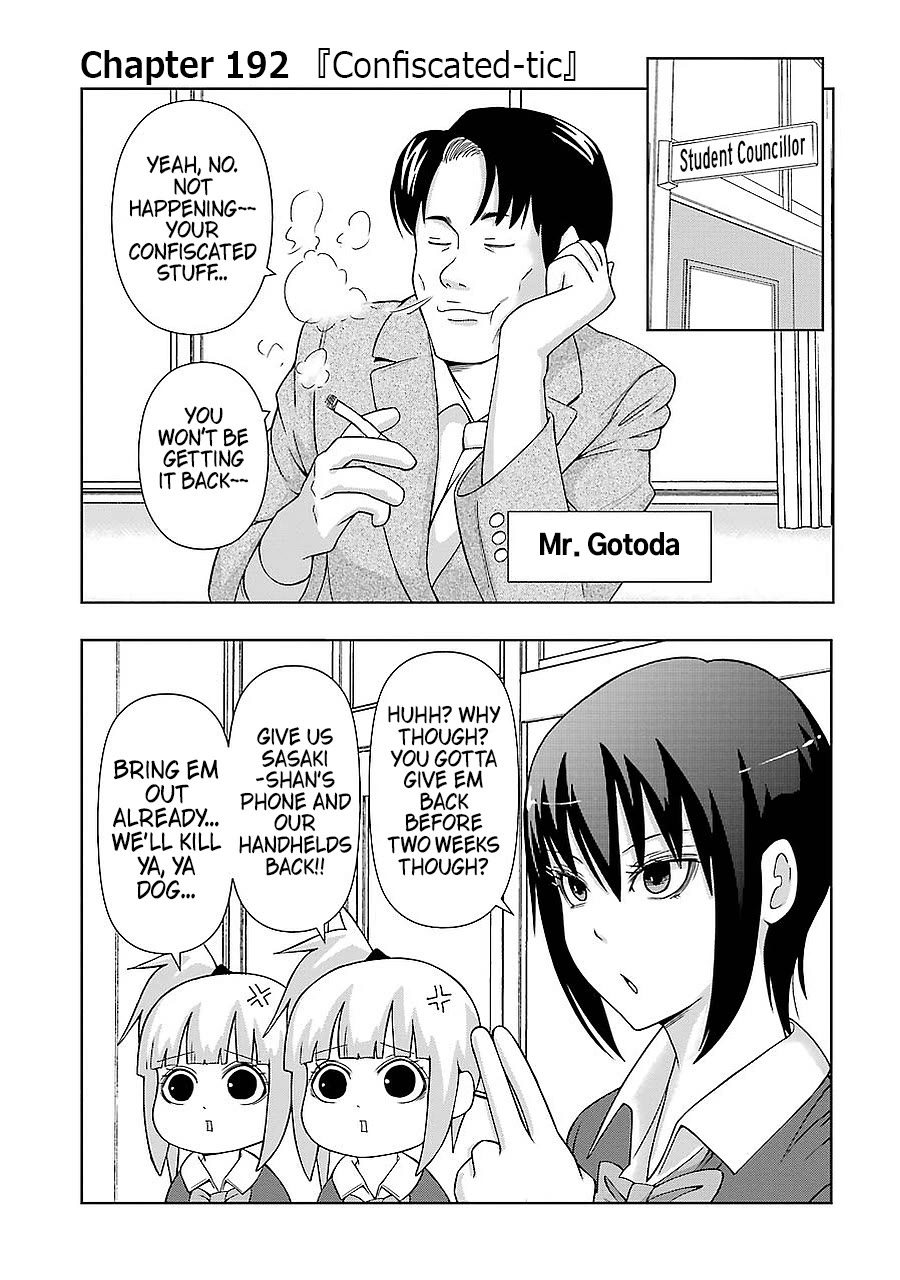 + Tic Neesan Chapter 192 - Page 1