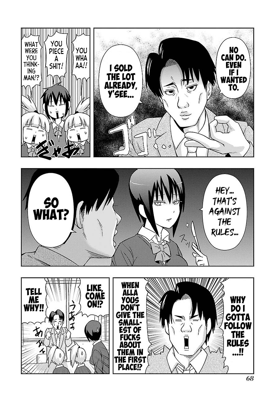 + Tic Neesan Chapter 192 - Page 2