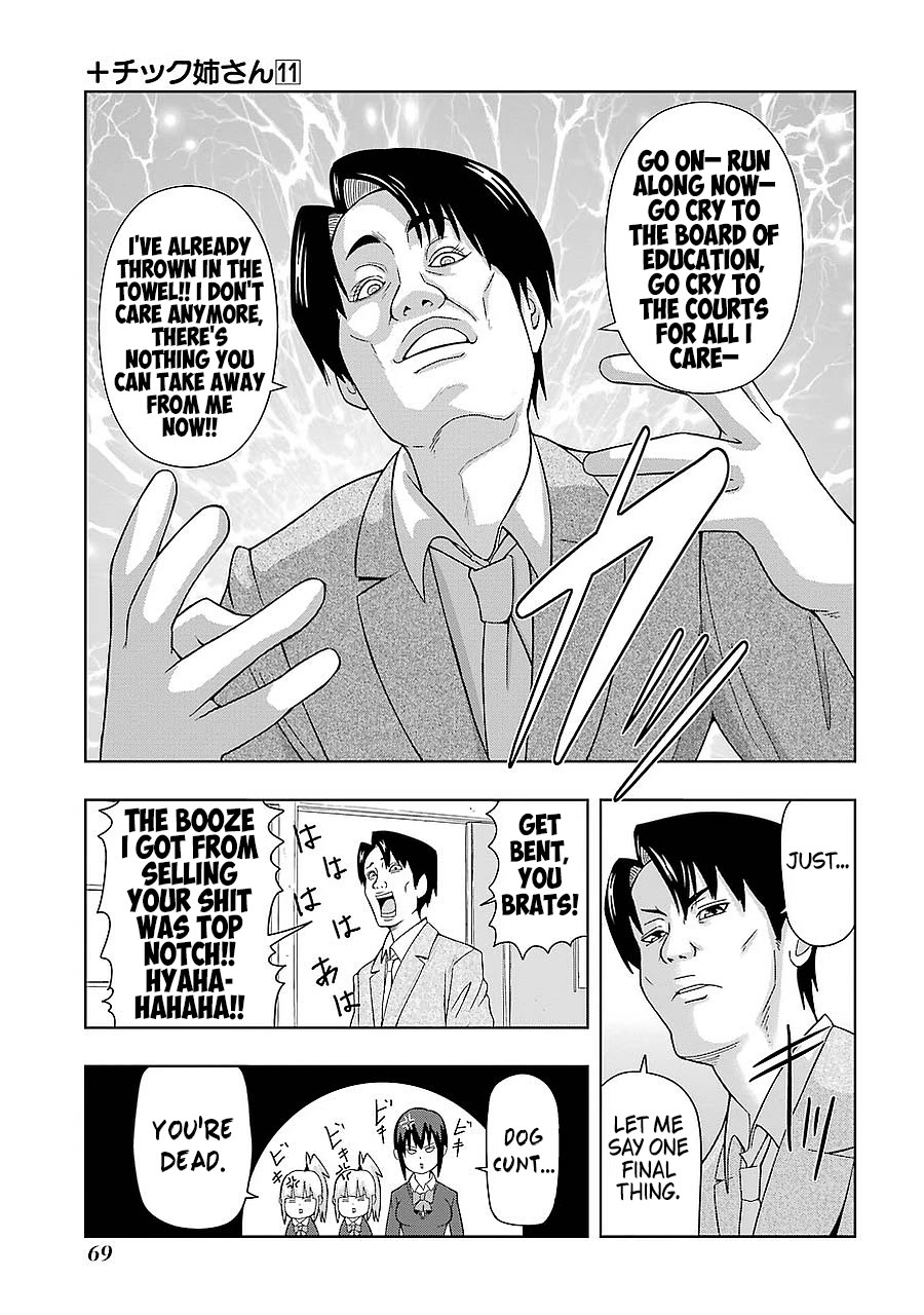 + Tic Neesan Chapter 192 - Page 3