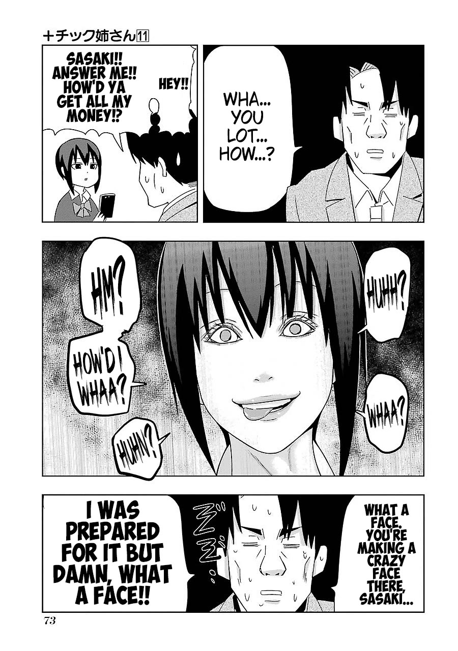 + Tic Neesan Chapter 192 - Page 7